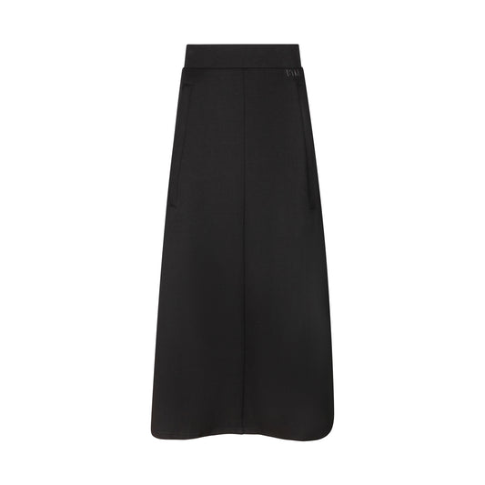 A-Line Skirt With Pockets