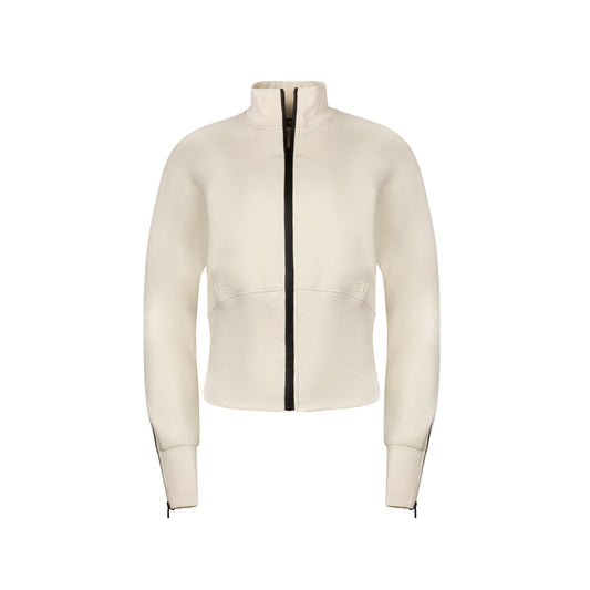 Highwaisted Zip Jacket