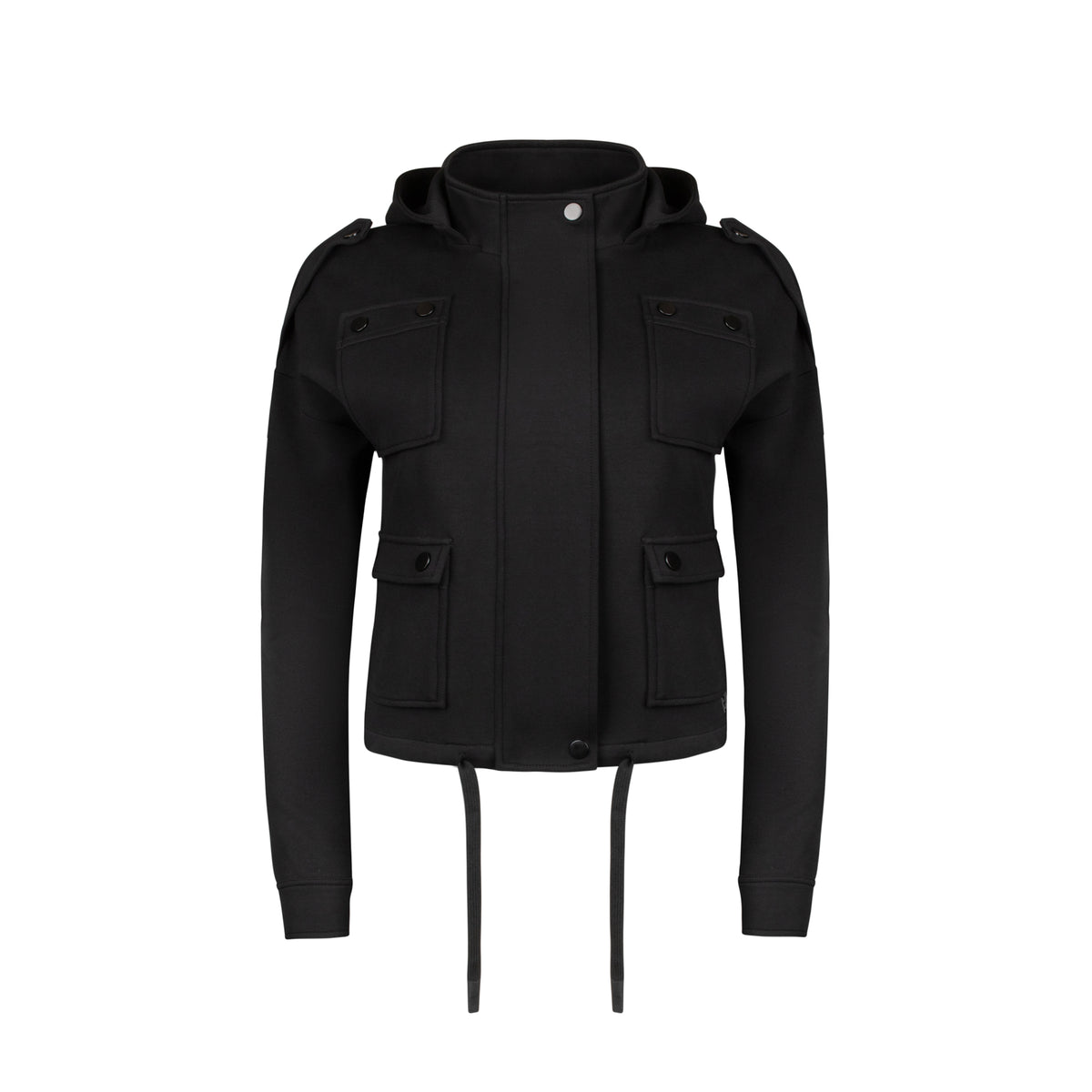 Pocket Detail Jacket